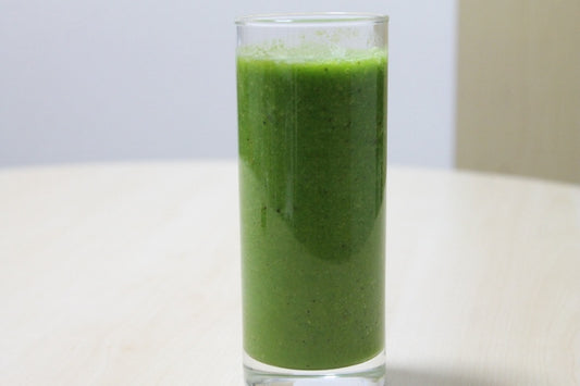 Green Tea Smoothie – Fruity Smoothie