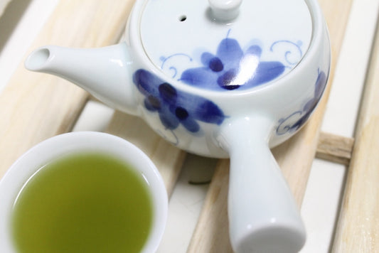 Tea Notes about Tea Pot Kyusu – Sakuraso -