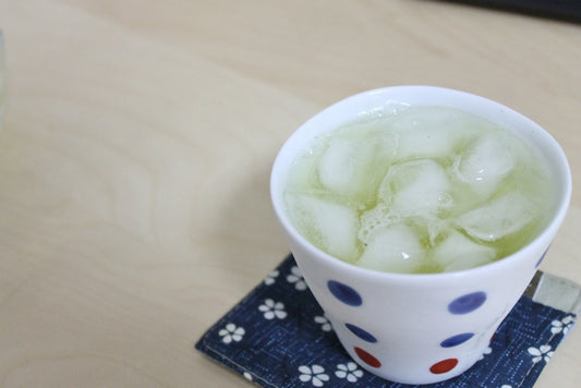 Make your own Organic Iced Tea