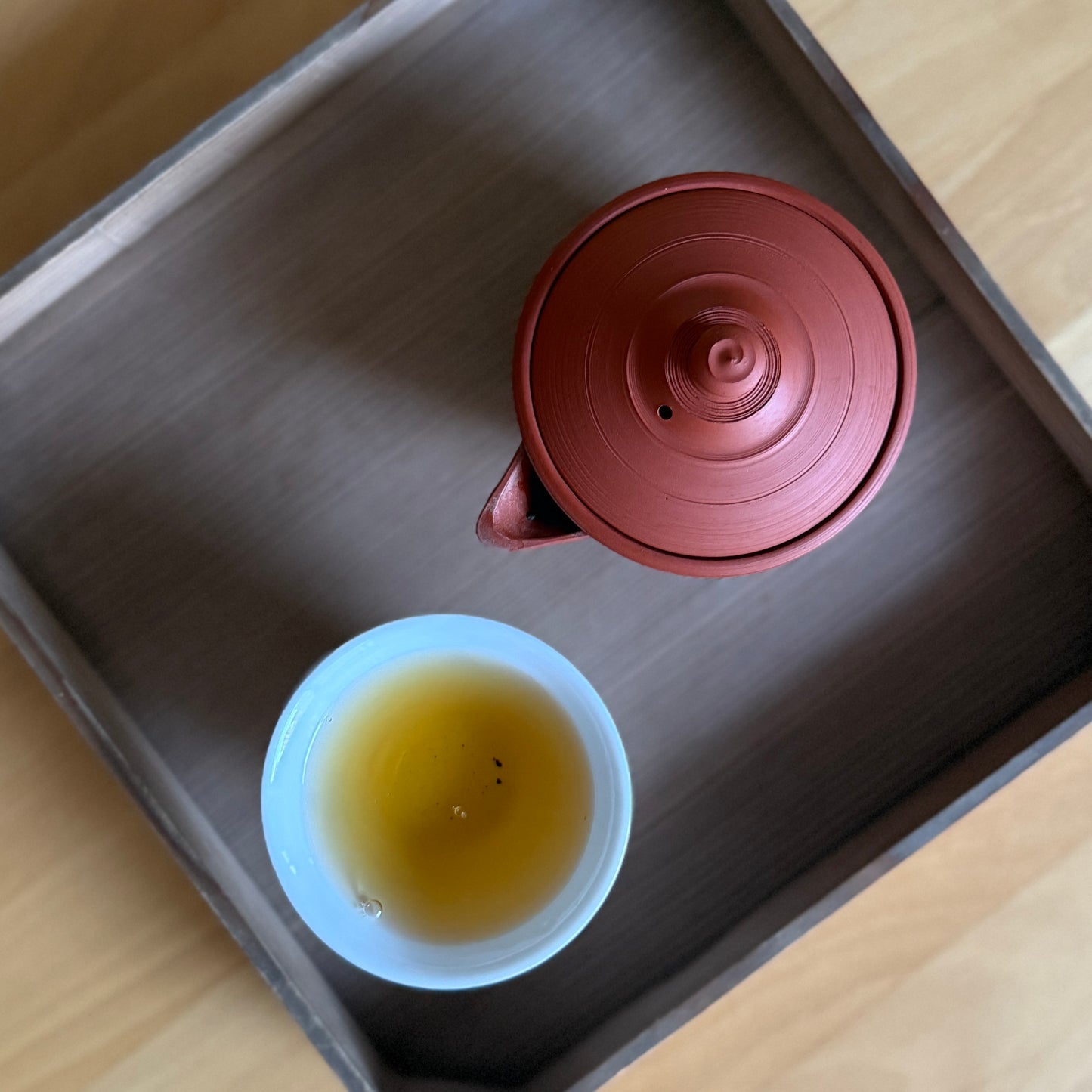 Organic Hojicha -Roasted Green Tea- 3.5 oz (100g)