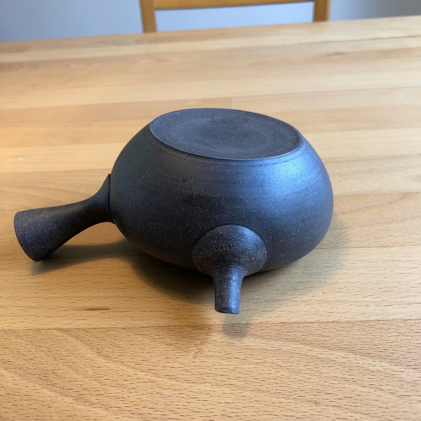 Handmade Tea Pot Kyusu - Tokoname Yaki  - Hiroshi Mizuno - MH01