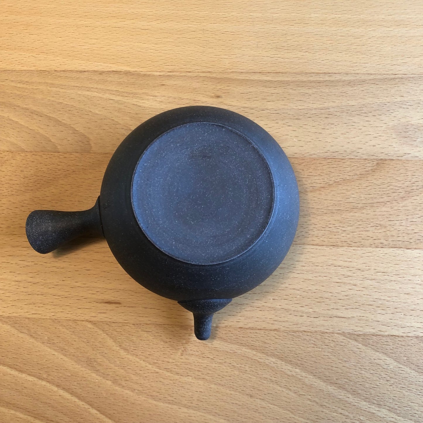 Handmade Tea Pot Kyusu - Tokoname Yaki  - Hiroshi Mizuno - MH01
