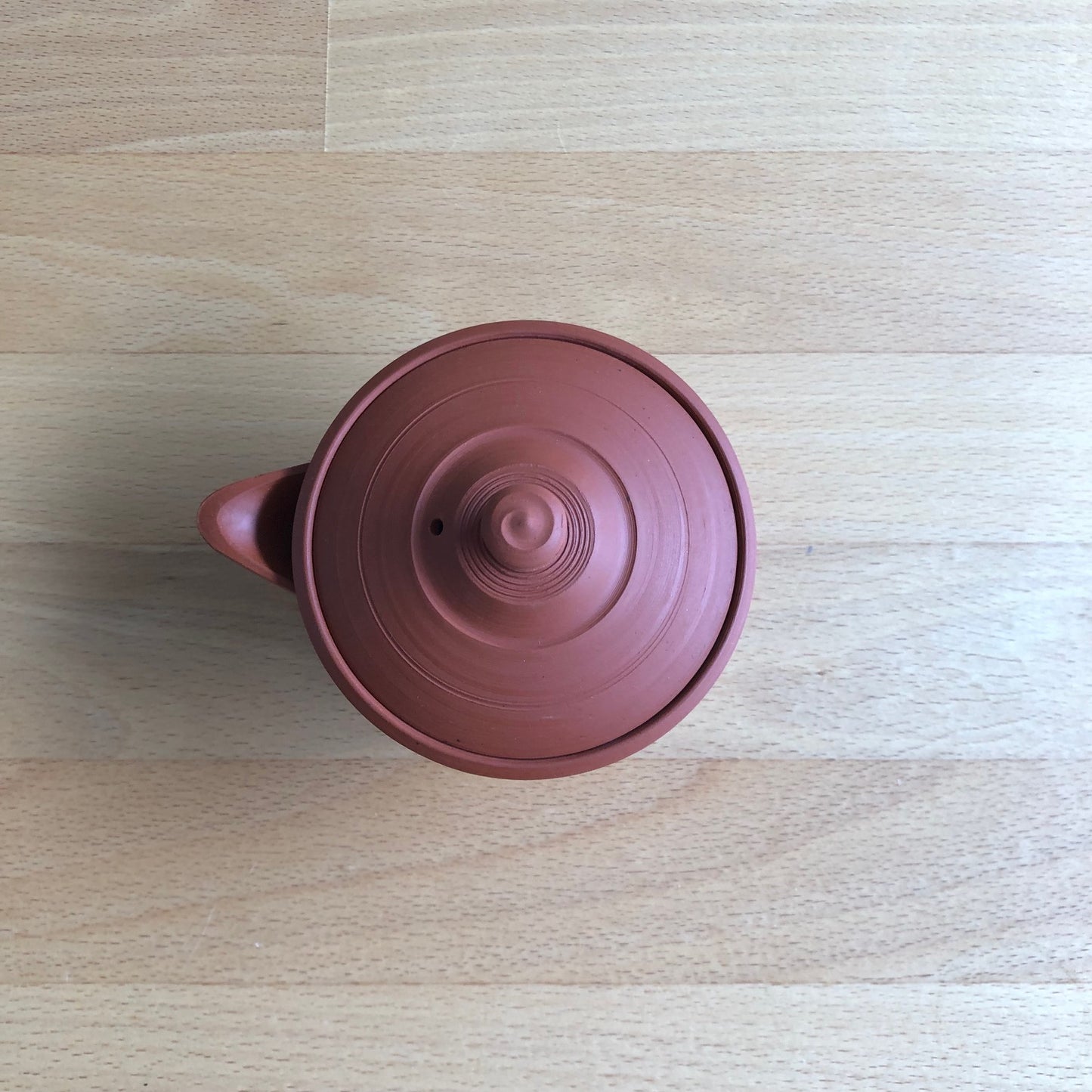 Handmade Tea Pot Kyusu - Tokoname Yaki - Murakoshi Fugetsu - Houhin style - MF01