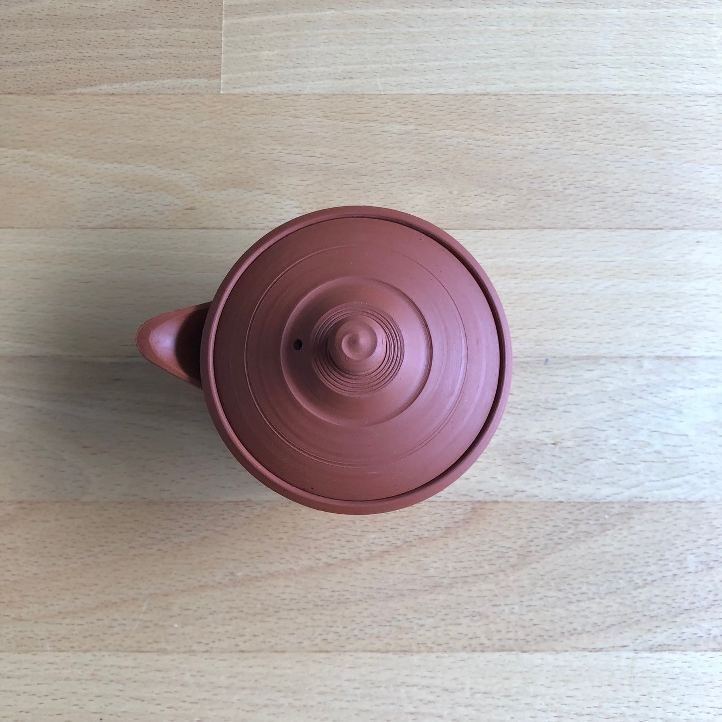 Handmade Tea Pot Kyusu - Tokoname Yaki - Murakoshi Fugetsu - Houhin style - MF01