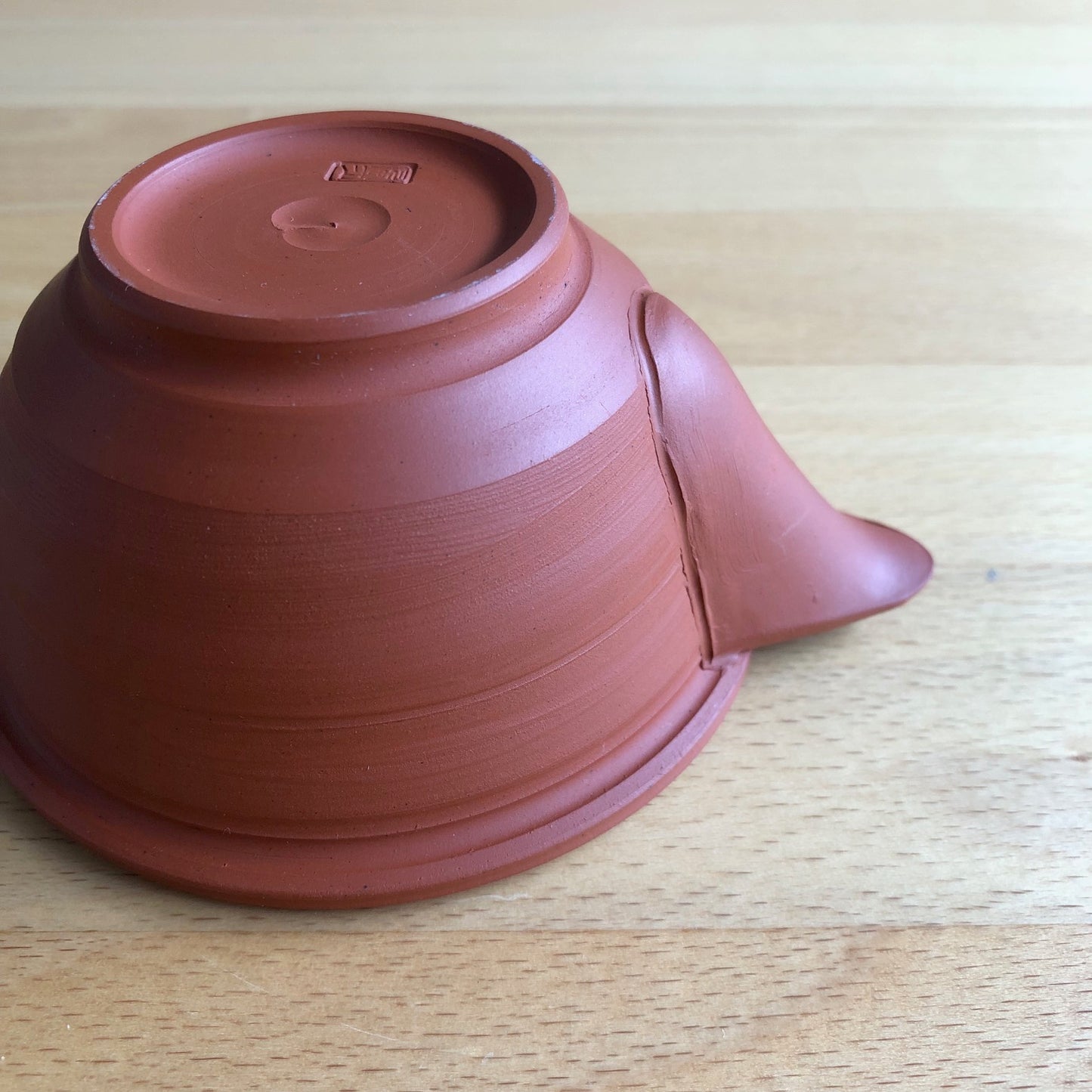 Handmade Tea Pot Kyusu - Tokoname Yaki - Murakoshi Fugetsu - Houhin style - MF01