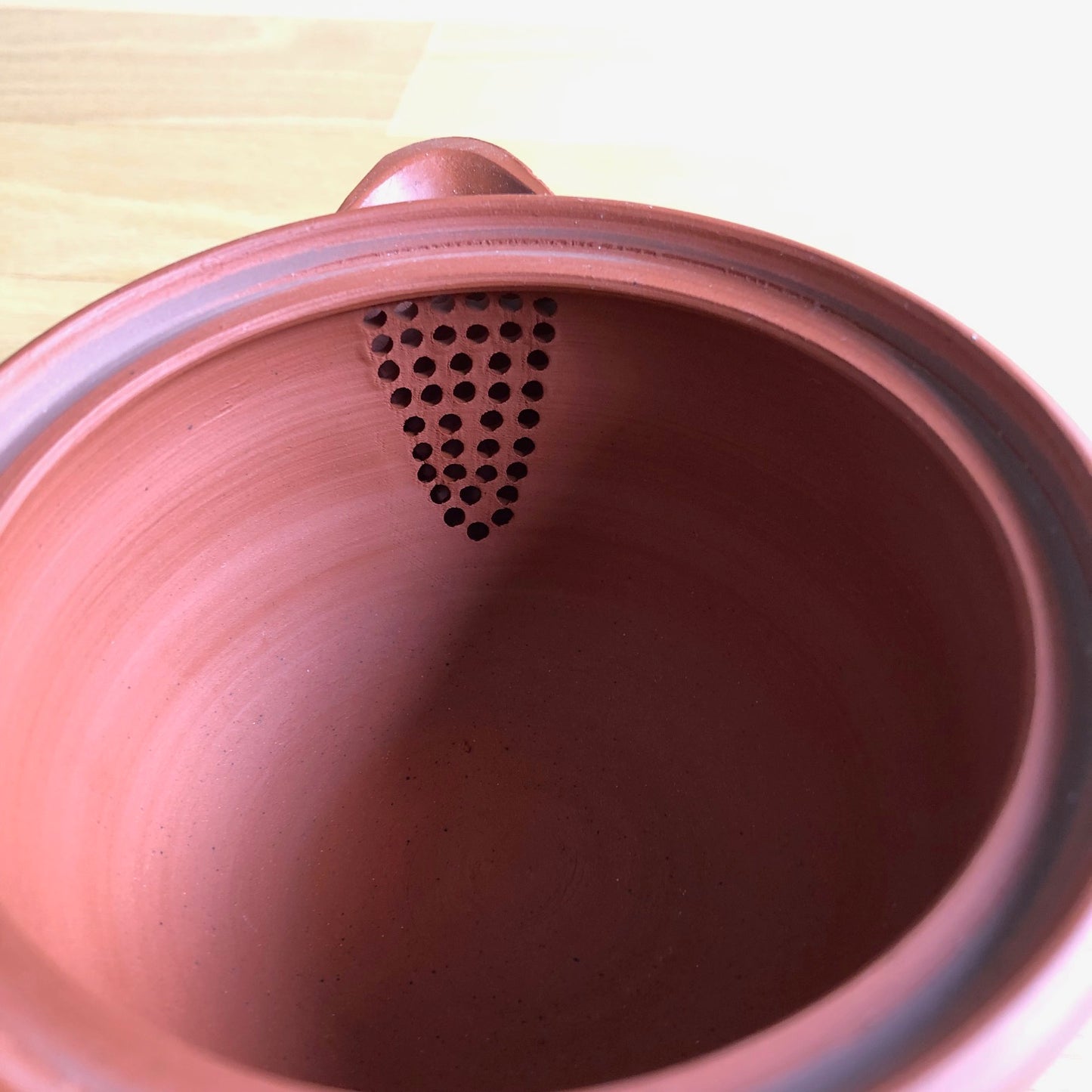 Handmade Tea Pot Kyusu - Tokoname Yaki - Murakoshi Fugetsu - Houhin style - MF01