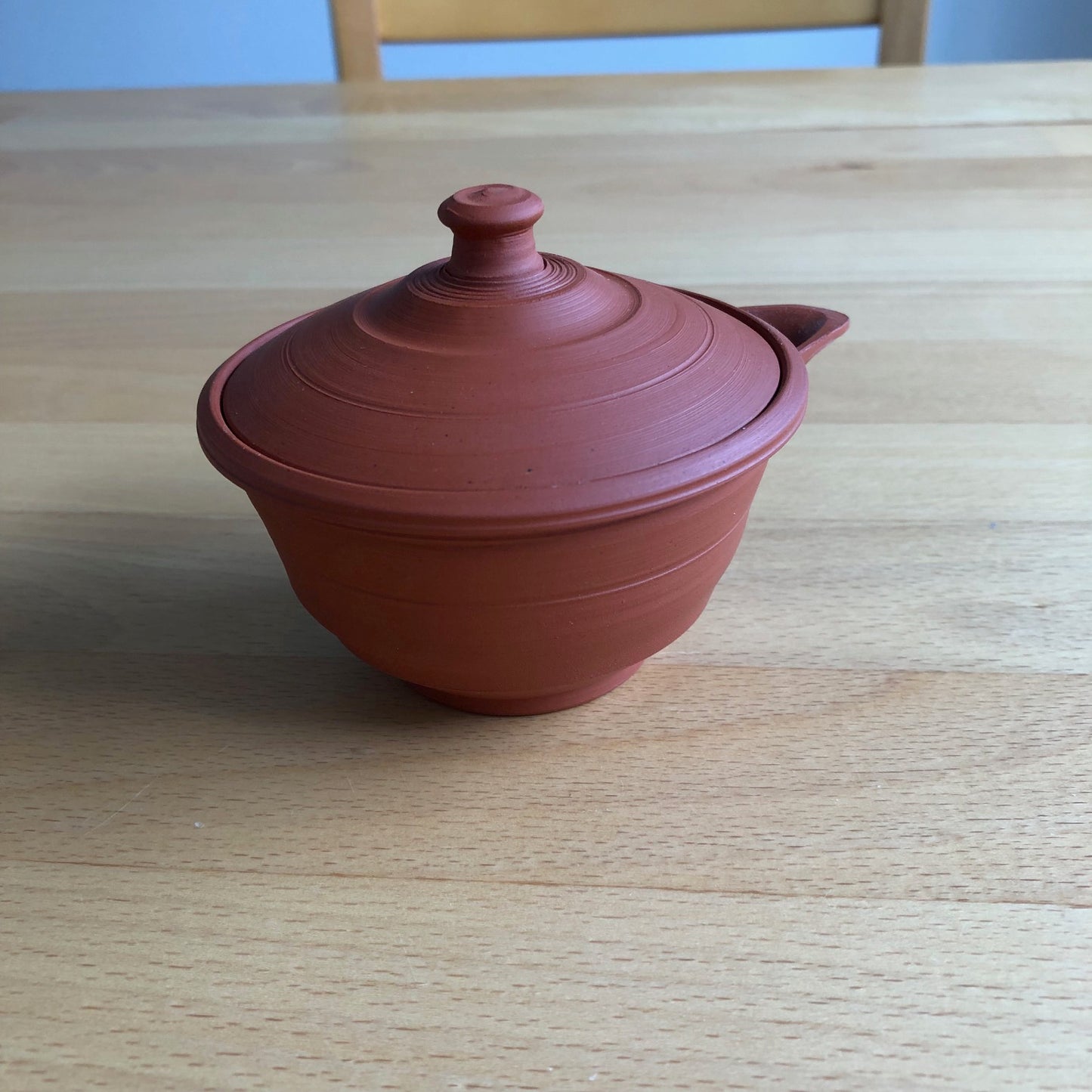 Handmade Tea Pot Kyusu - Tokoname Yaki - Murakoshi Fugetsu - Houhin style - MF01