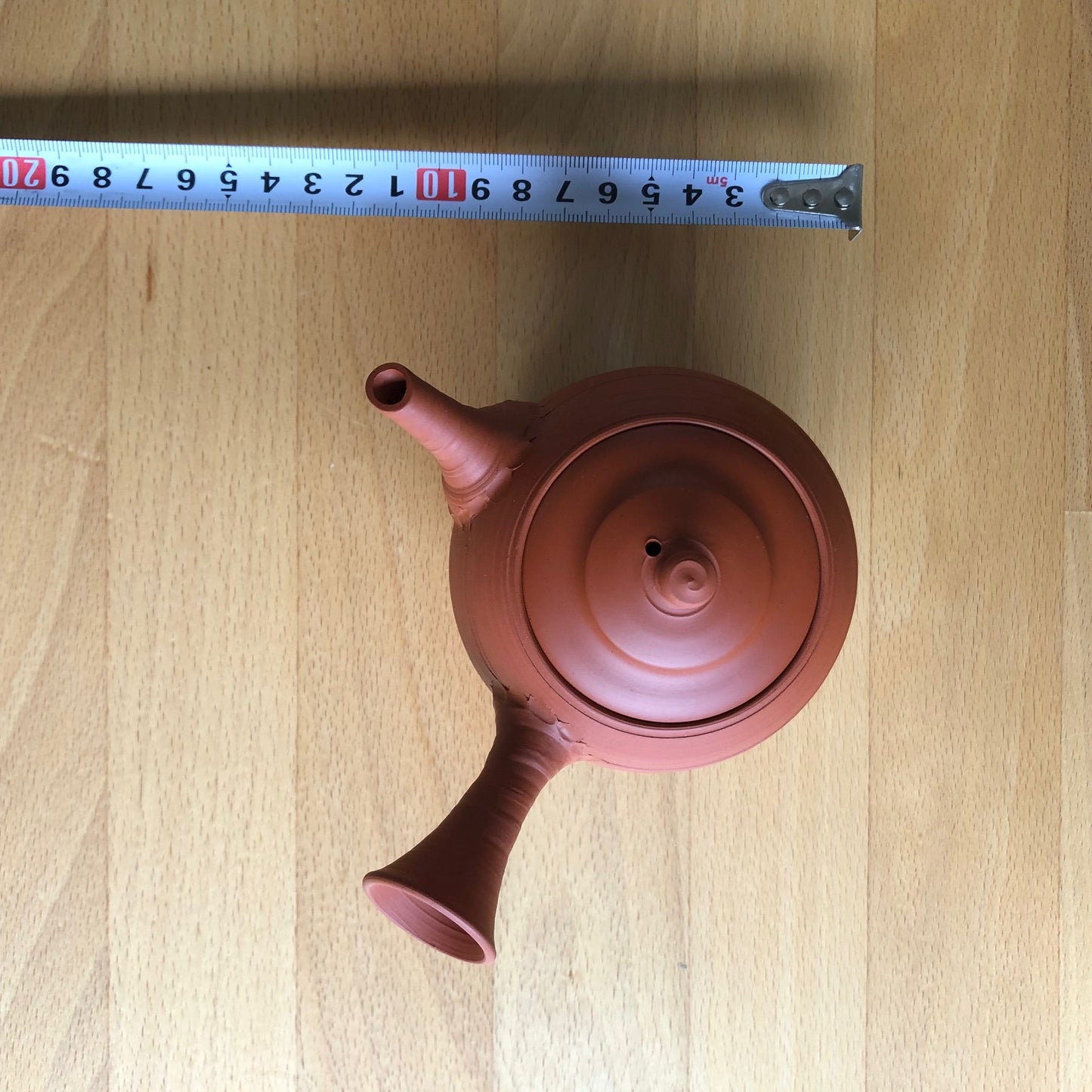 Premium Handmade Tea Pot Kyusu - Tokoname Yaki - Murakoshi Fugetsu - MF02