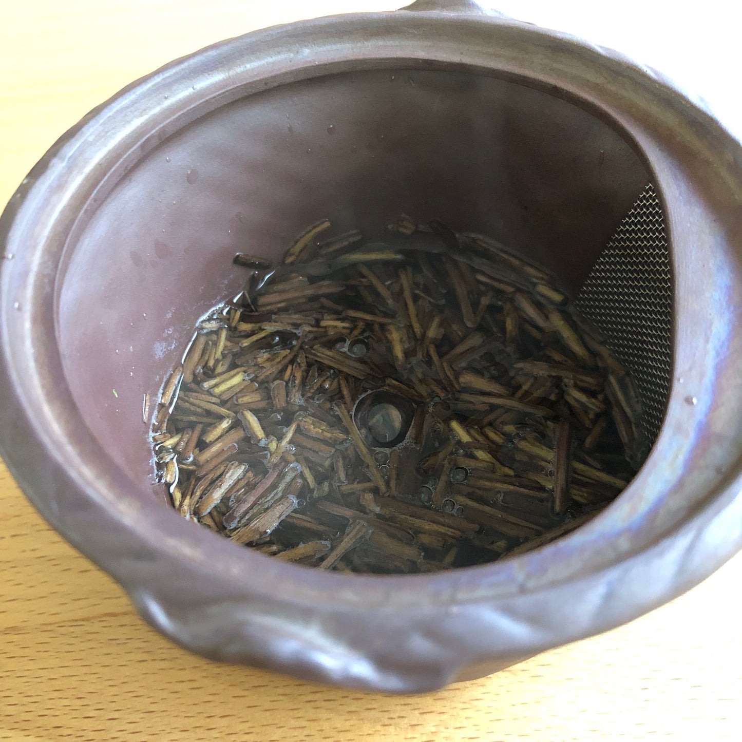 Bo Hojicha/Houjicha Loose Leaf Tea (Roasted Green Tea Stems)