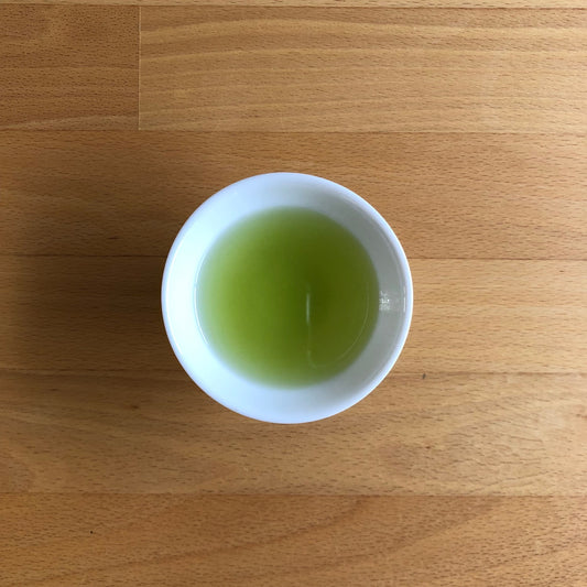 Organic Genmaicha with Matcha 3.5 oz (100g)