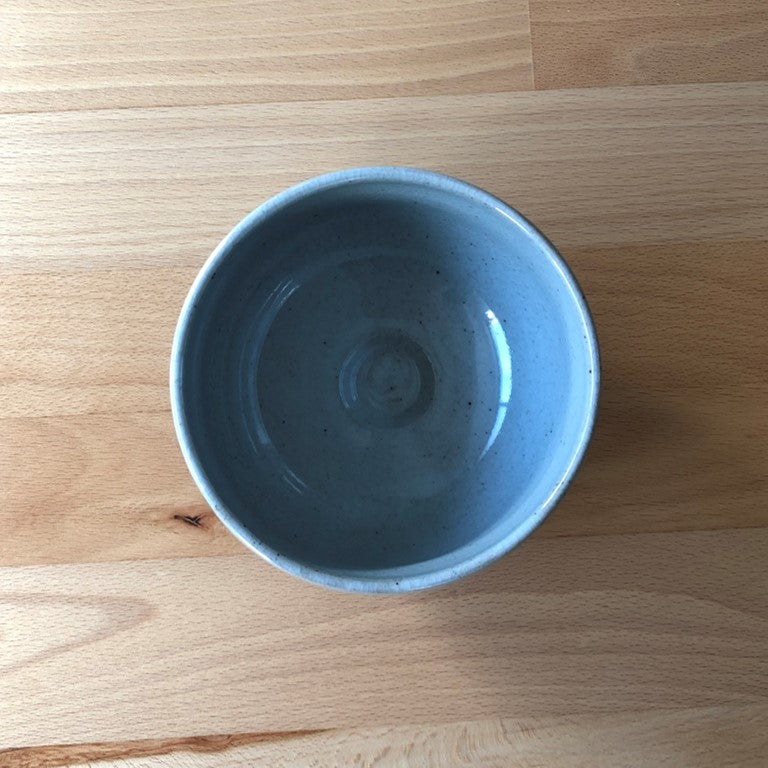 Matcha bowl - Kutani yaki - Ishikawa Japan