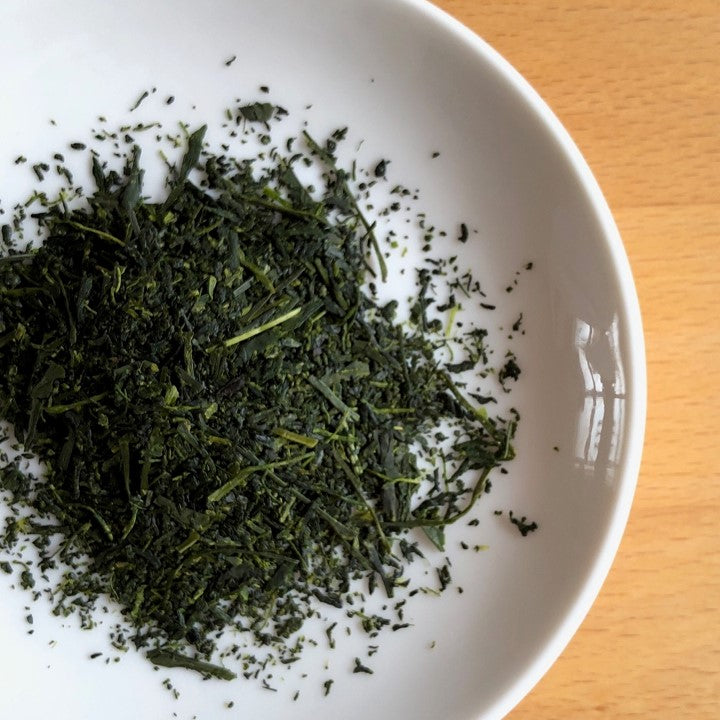 Spring Pick - Organic Sencha Superior ”Shimizu" Green Tea 3.5 oz (100g)