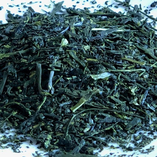 Spring Pick - Organic Sencha Superior ”Shimizu" Green Tea 3.5 oz (100g)