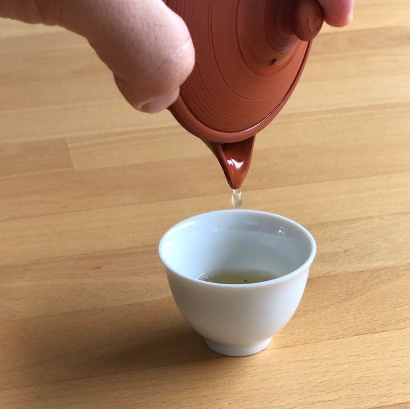 Premium Organic Gyokuro from Kagoshima Japan 30g