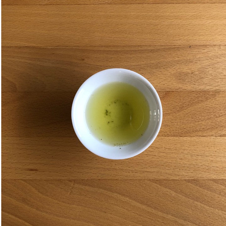 Spring Pick - Organic Sencha Superior Green Tea 3.5 oz (100g)