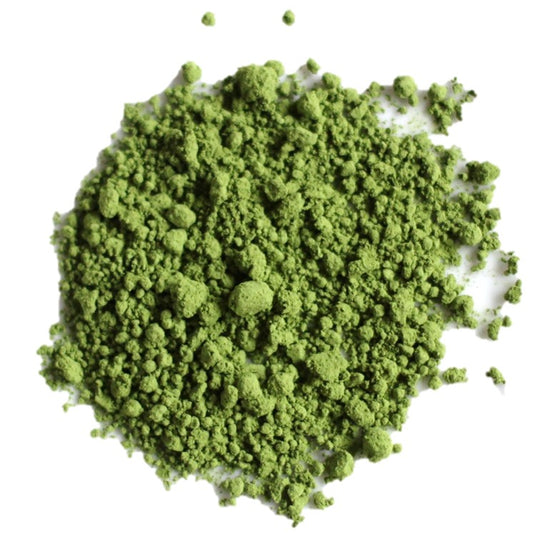[Special Blend] Sakura Komachi: Matcha green tea powder and Sakura leaf powder from Japan 1kg (2.2lbs) bag