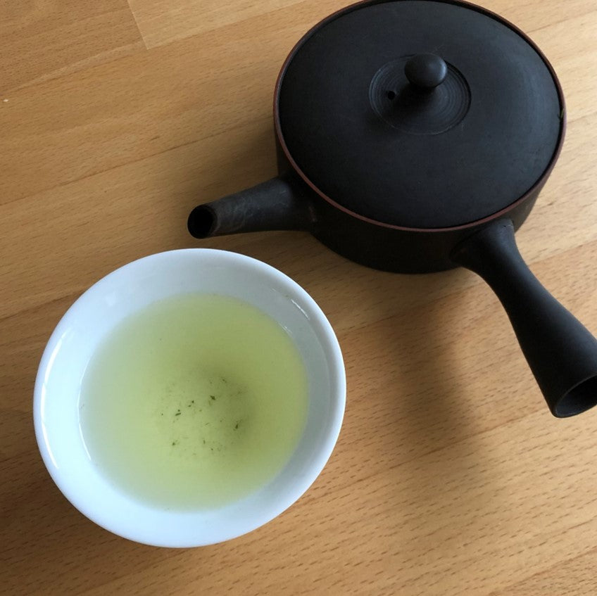 Spring Pick - Premium sencha "Hatsuzumi" from Sayama 50g