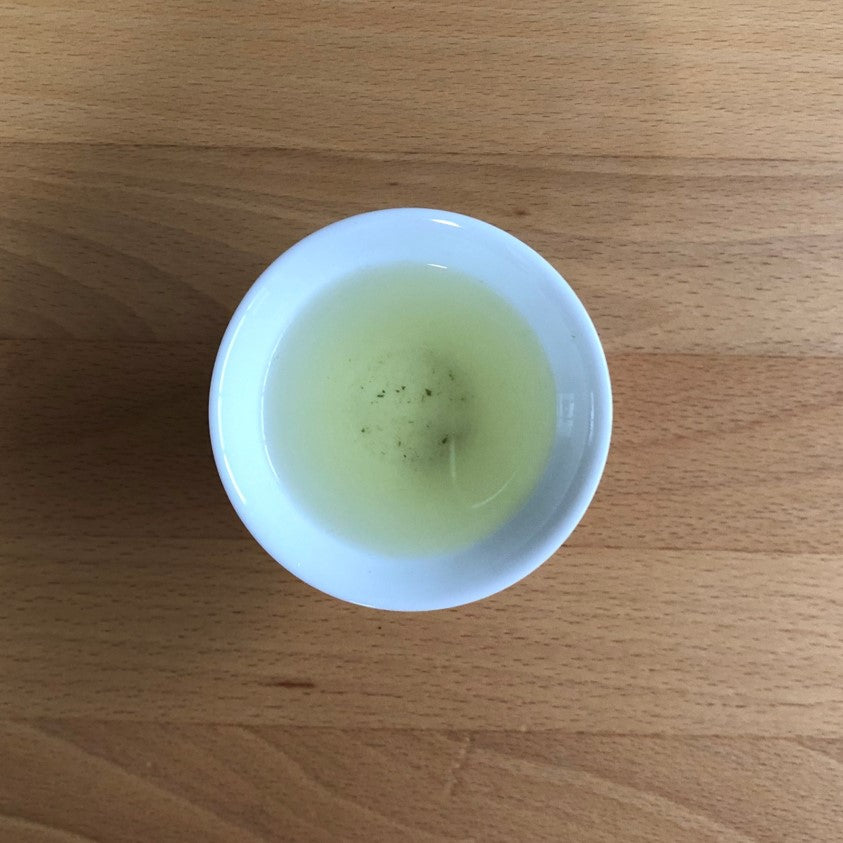 Spring Pick - Premium sencha "Hatsuzumi" from Sayama 50g