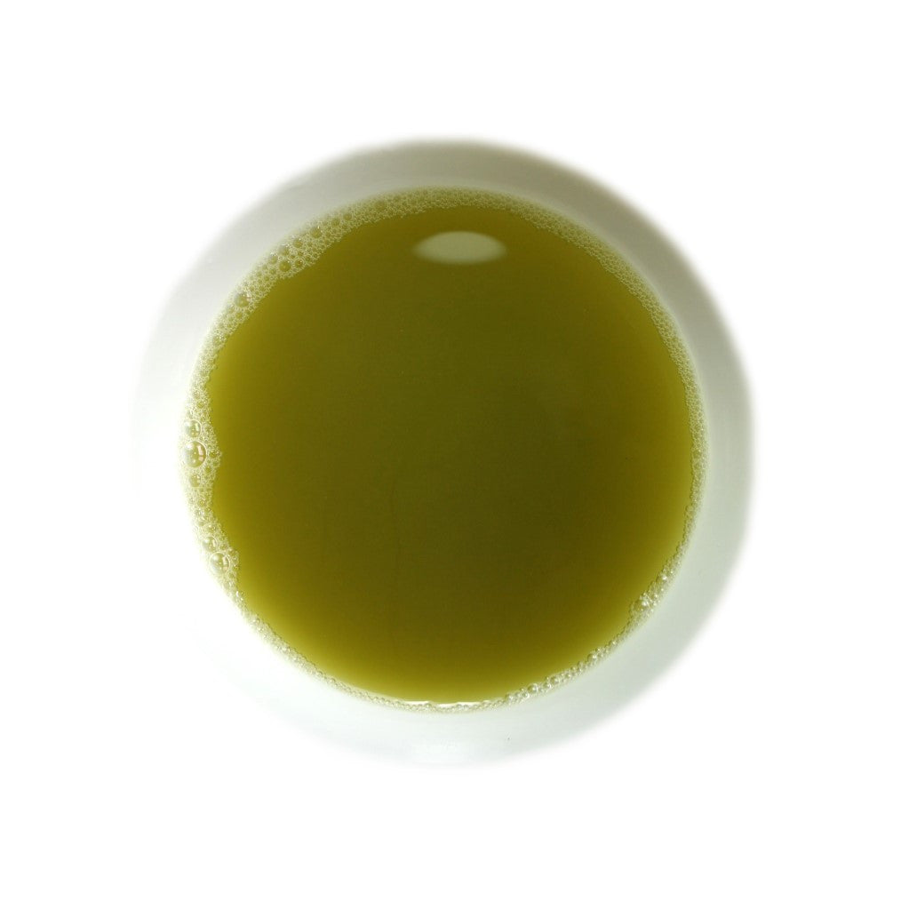 Organic Genmaicha with Matcha Green Tea Powder