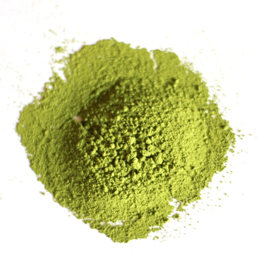 Raku Matcha 100g - daily drinking grade matcha green tea powder -