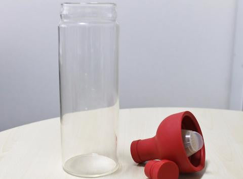 Tea Notes About HARIO Glass Tea Bottle – Japanese Iced Tea Maker -