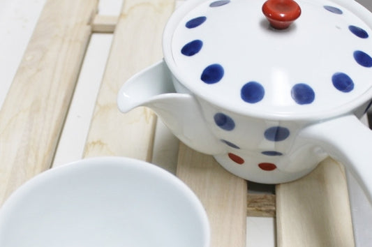 Tea Notes About Japanese Teapot Kyusu – Mameshibori -
