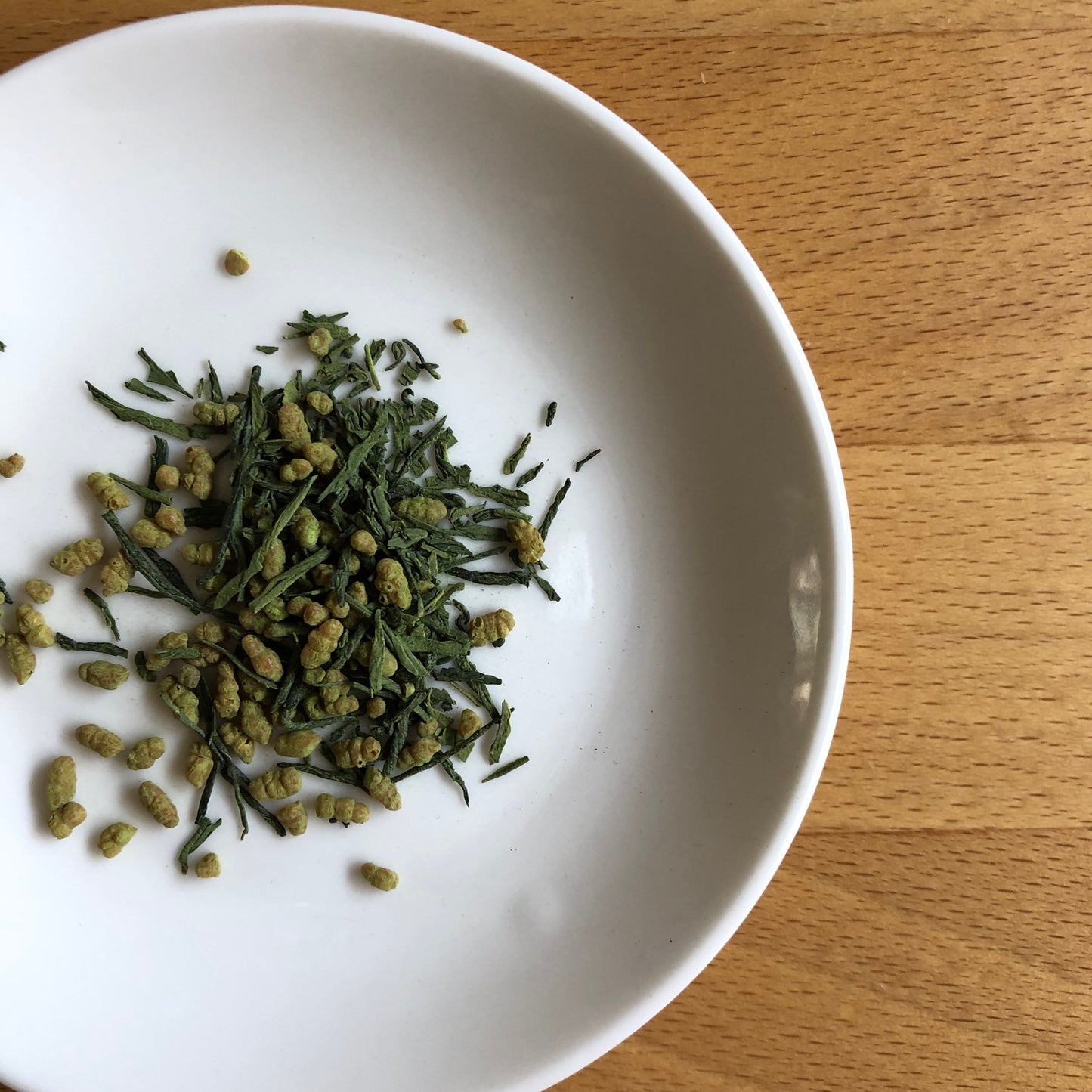 Organic Genmaicha with Matcha 3.5 oz (100g)
