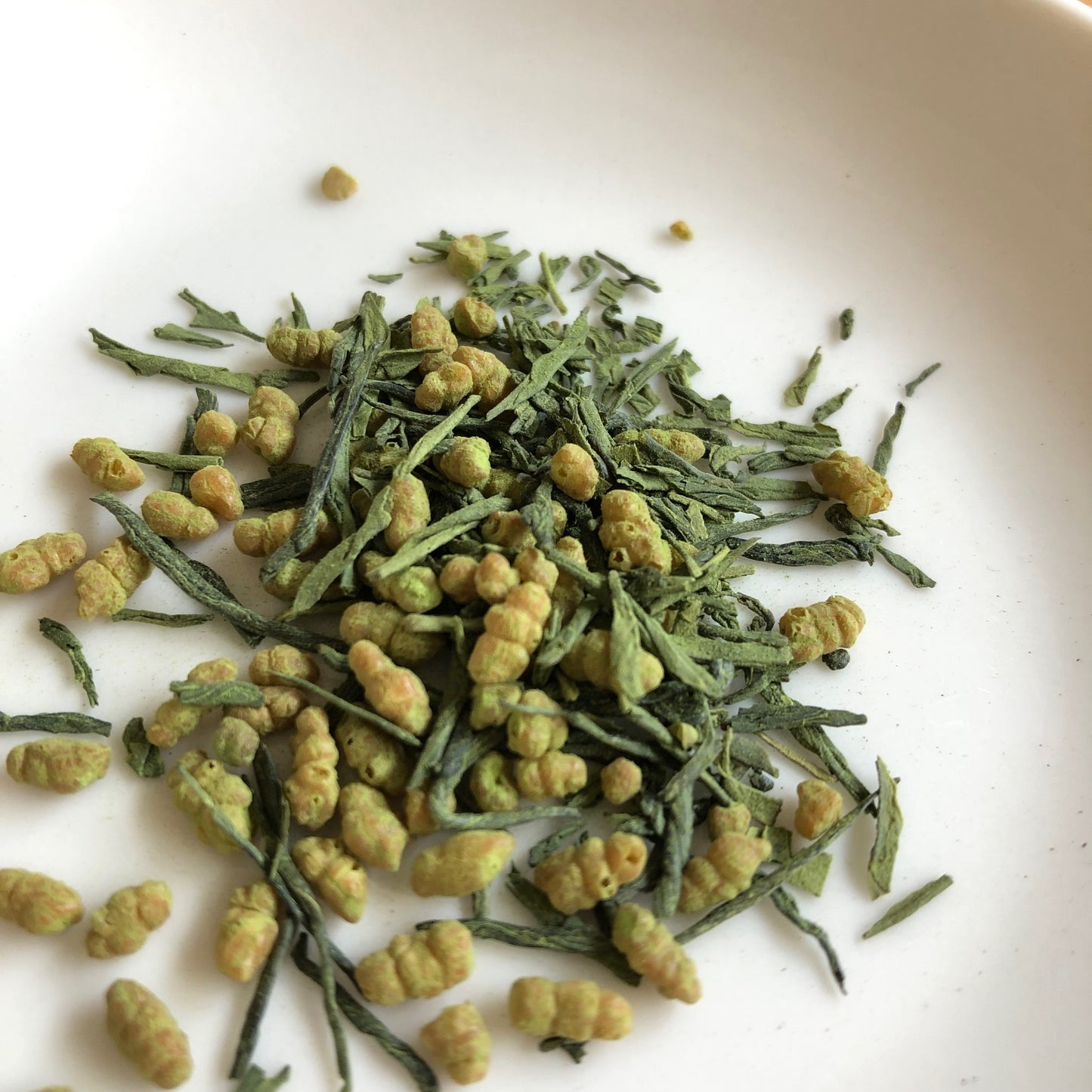 Organic Genmaicha with Matcha 3.5 oz (100g)