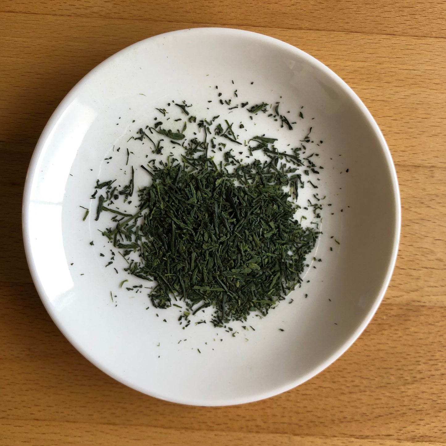Okumidori with Matcha Sencha Green Tea Loose Leaf from Japan
