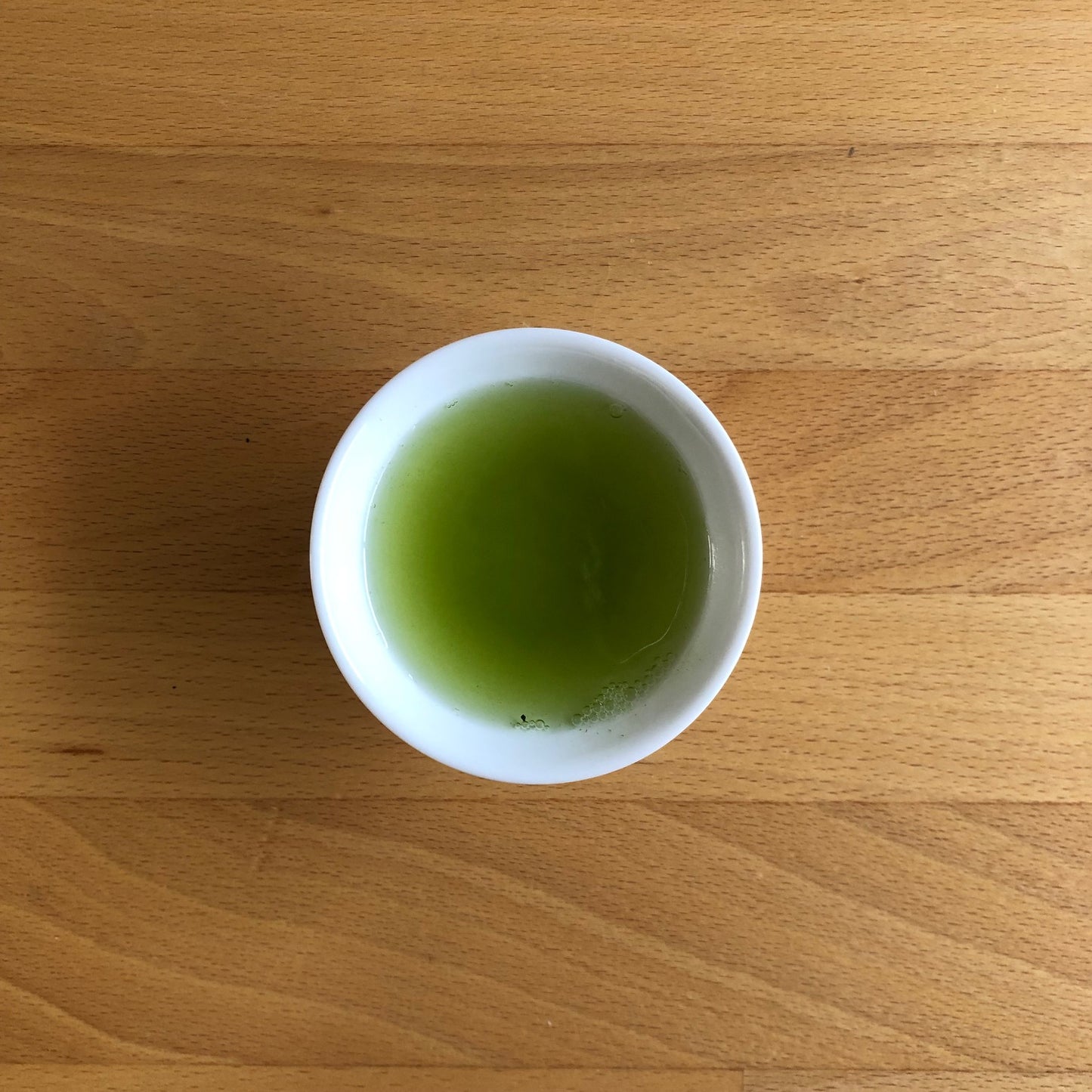 Okumidori with Matcha Sencha Green Tea Loose Leaf from Japan