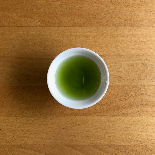 Saemidori 2026 First Pick「さえみどり」- Premium Sencha from Kagoshima Japan 50g