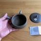 Handmade Tea pot Kyusu - Tokoname yaki - Gyokko 002