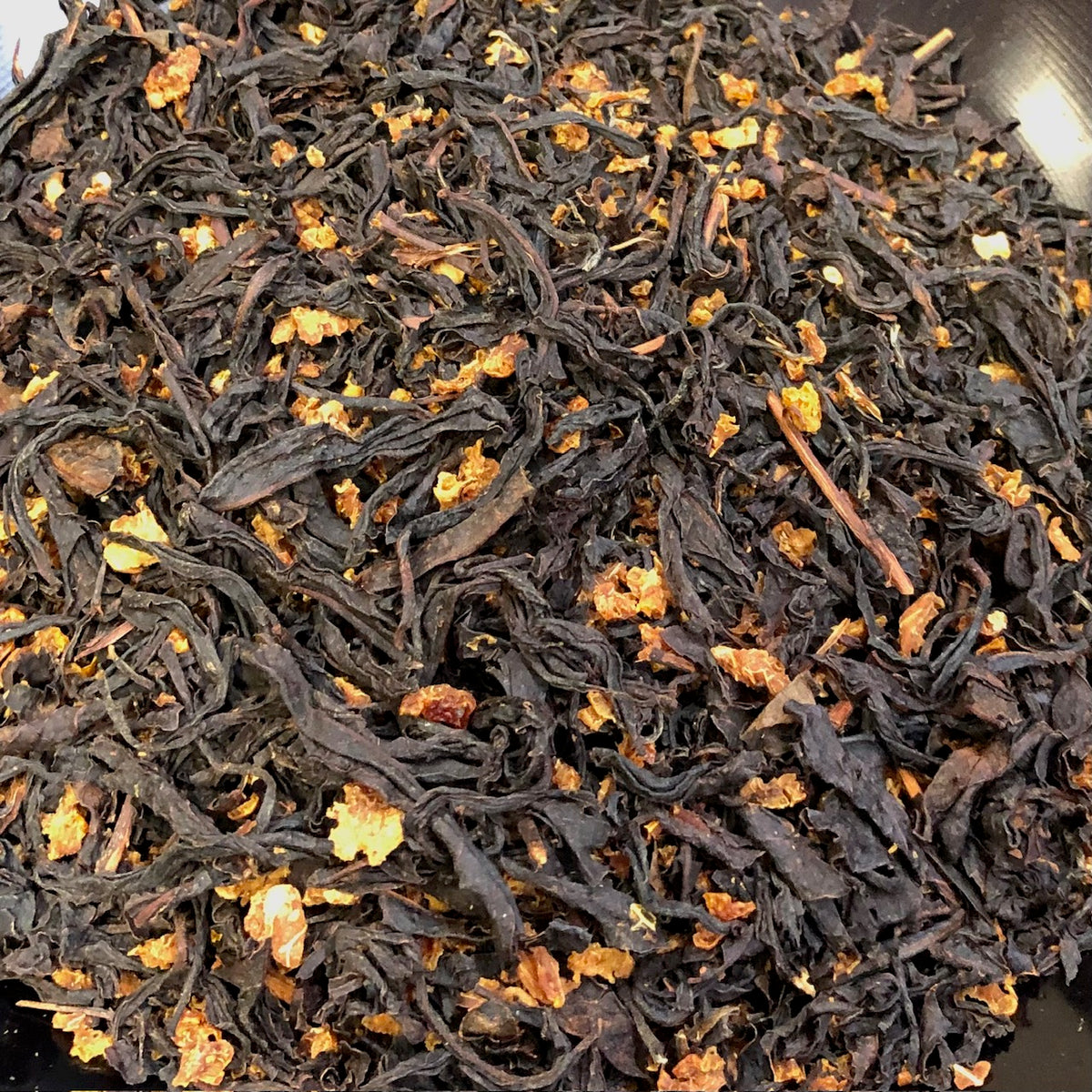 Premium Organic black tea 