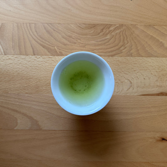 Hoshino Shizuku 2026 First Pick 「星の雫」- Premium sencha green tea from Yame Hoshinomura 50g