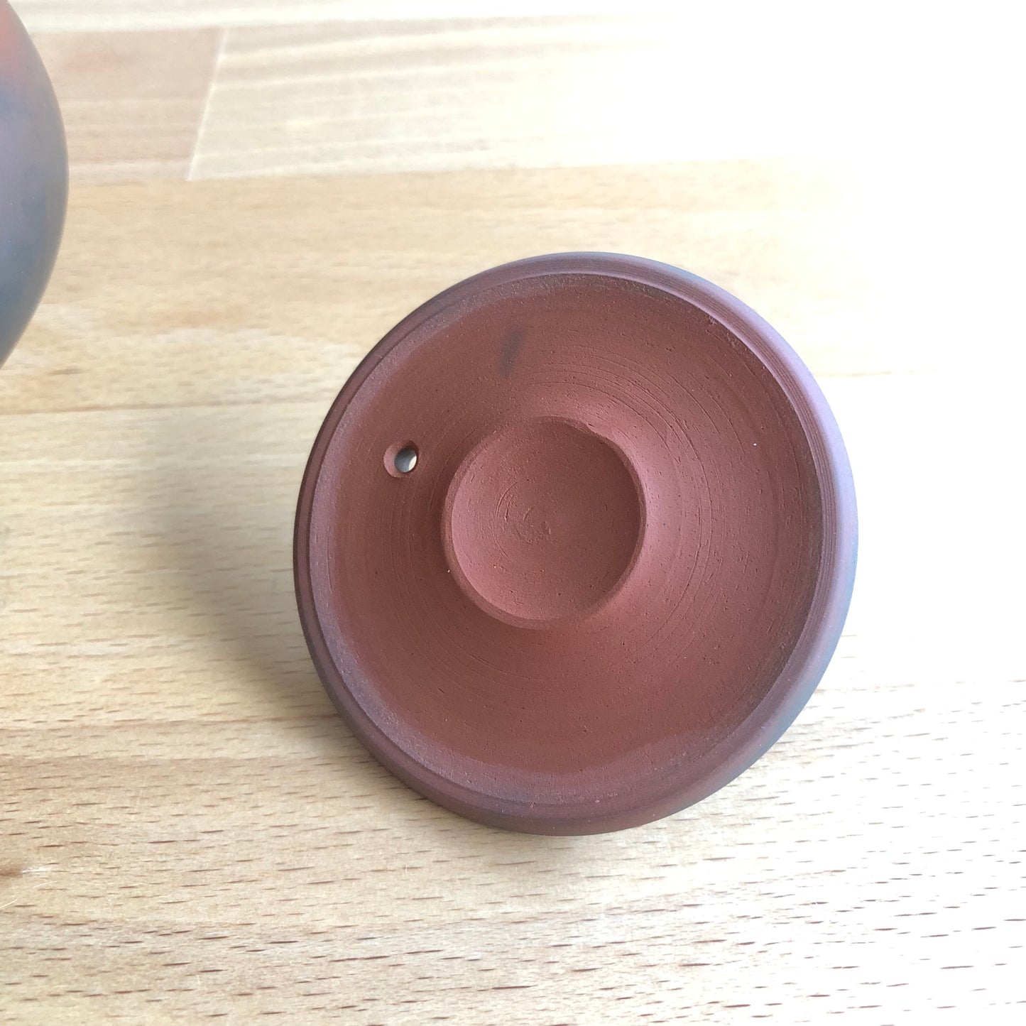 Handmade Tea Pot Kyusu - Tokoname Yaki - Koji Iwase - MF02