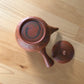 Handmade Tea Pot Kyusu - Tokoname Yaki  - Yusen - 0001