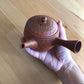 Handmade Tea Pot Kyusu - Tokoname Yaki  - Yusen - 0001