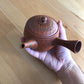 Handmade Tea Pot Kyusu - Tokoname Yaki  - Yusen - 0001