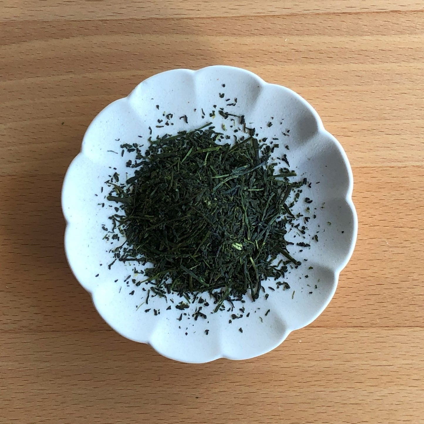 Binchotan Charcoal Roasted - Hoiro Premium Sencha Green Tea 1.76 oz (50g)