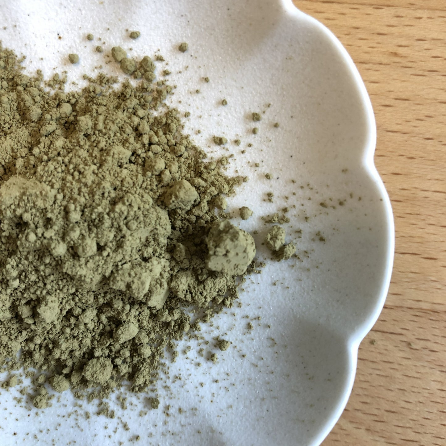 Premium Organic Houjicha Stem Powder - 100g