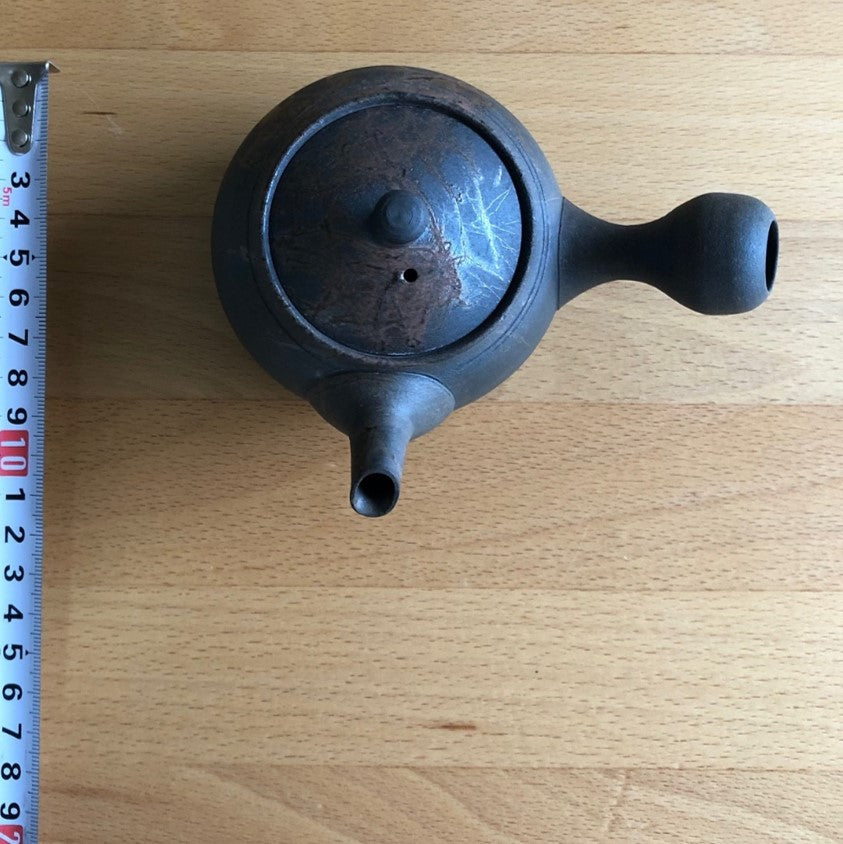 Handmade Tea Pot Kyusu - Tokoname Yaki  - Kato Shukei - KS02