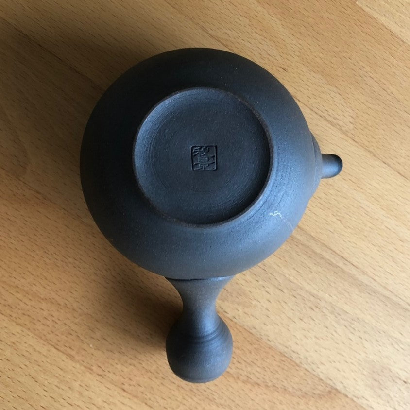 Handmade Tea Pot Kyusu - Tokoname Yaki  - Kato Shukei - KS02