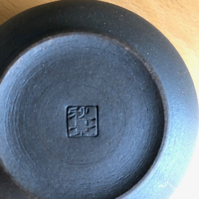 Handmade Tea Pot Kyusu - Tokoname Yaki  - Kato Shukei - KS02