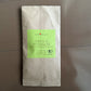 Organic Sencha Midori 80g pouch photographed in natural light