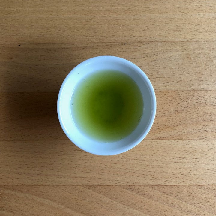 Spring Pick  - Organic Sencha Superior ”Shimizu" Green Tea 3.5 oz (100g)