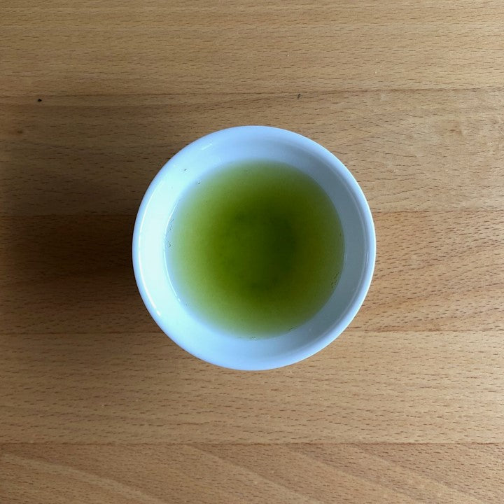 Spring Pick  - Organic Sencha Superior ”Shimizu" Green Tea 3.5 oz (100g)