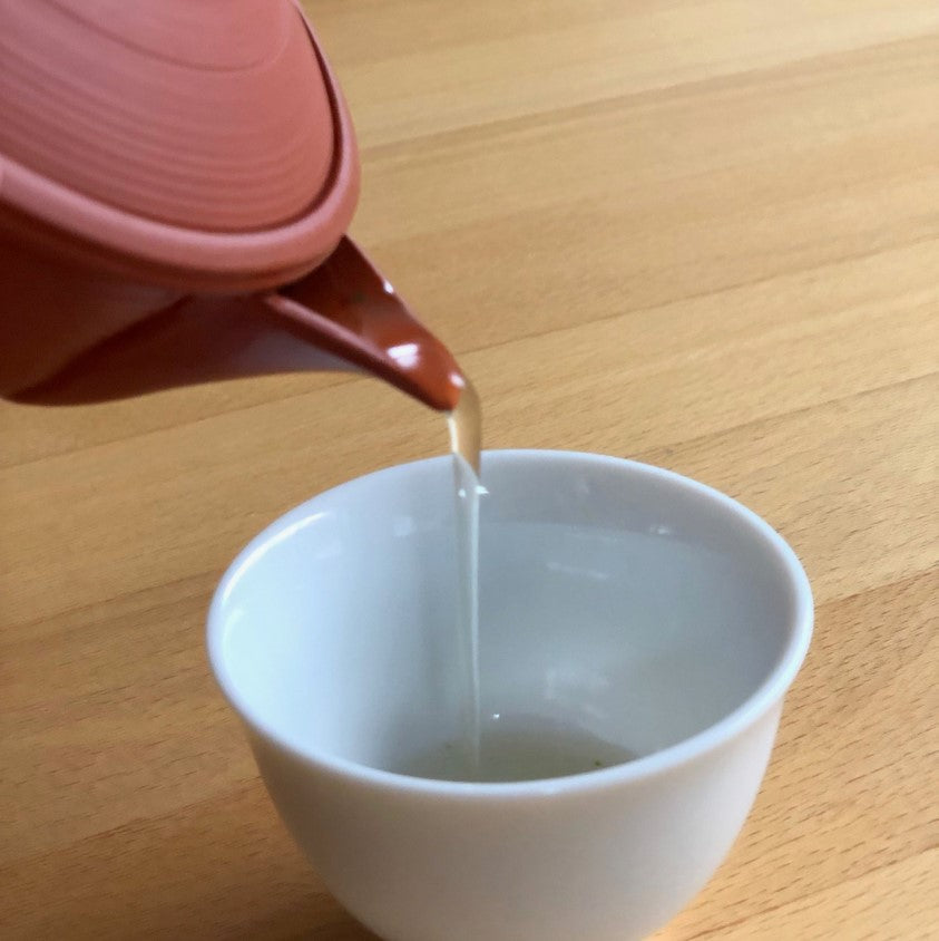 Premium Organic Gyokuro from Kagoshima Japan 30g