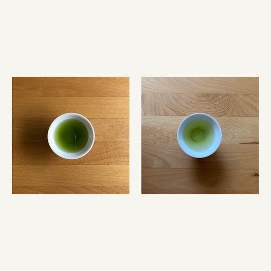 Spring Sencha Final Pair