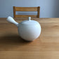 Handmade Tea Pot Kyusu - Tokoname Yaki  - Maekawa Jyunzo - MJ01