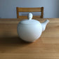 Handmade Tea Pot Kyusu - Tokoname Yaki  - Maekawa Jyunzo - MJ01
